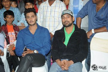 Devadas Style Marchadu Movie Audio Launch